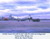 1370th Vertol CH-21B 52-8677 on flight line at Turner AFB, GA