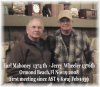 Earl Mahoney and Jerry Wheeler Reunion 2008