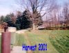 Harvest 2001