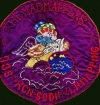 338th RS Patch 'The Mad Mappers'