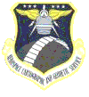 Aerospace Cartographic and Geodetic Service Patch