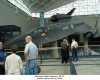 Strategic Flight Museum; SR-71