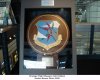 Strategic Flight Museum; SAC Emblem