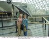 Strategic Flight Museum; Jeannine Hildebrand & Judy Barnes