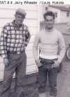 AST #4 Alaska- Jerry Wheeler & Louis Kukola, 1957