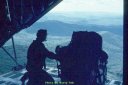 Marty Bak dropping supplies to Ethiopian Army from RC-130A