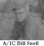A/1C Bill Snell 1374th M and C