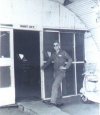 A/2C Bob Oberst at Maint. Office