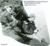 Barry King and Albin Reynolds fishing-Iceland