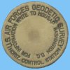 USAF Geodetic Survey, Horizontal Control Station Marker