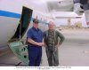 Loadmaster John Limbach and John Wright, Yuma Proving Ground, OCT 2004